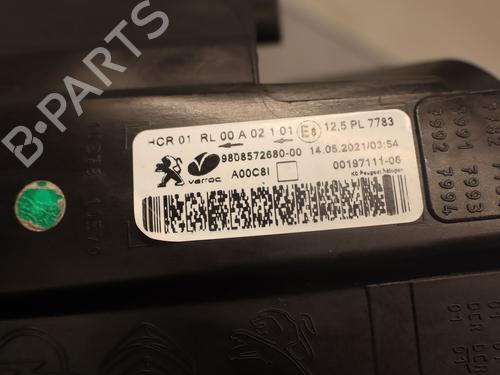 Left headlight PEUGEOT EXPERT Van (V_) 2.0 BlueHDi 180 | BP33744380C28  - Image 6