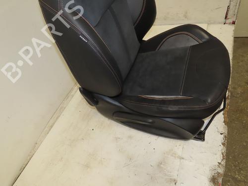 Right front seat PEUGEOT 2008 I (CU_) 1.2 THP 110 / PureTech 110 | BP32486667C16