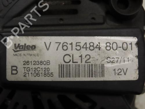 Alternator CITROËN DS3 (SA_) 1.4 VTi 95 | BP29442002M7 