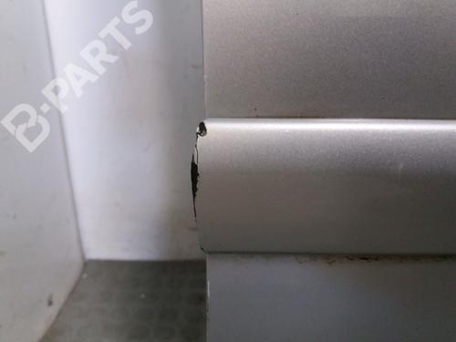 Right front door VW POLO (9N_, 9A_) 1.2 12V | BP12136463C3 
