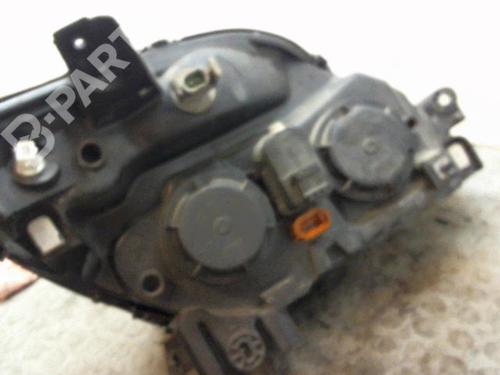 Left headlight RENAULT SCÉNIC I MPV (JA0/1_, FA0_) 1.9 dCi (JA05, JA1F) | BP9381413C28 