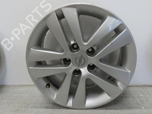 Rim OPEL ZAFIRA / ZAFIRA FAMILY B (A05) 1.9 CDTI (M75) | BP17779044C45 