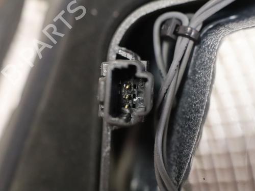 Right tailgate light RENAULT KADJAR (HA_, HL_) 1.6 dCi 130 (HLA4) | BP40111222C80 - Image 2