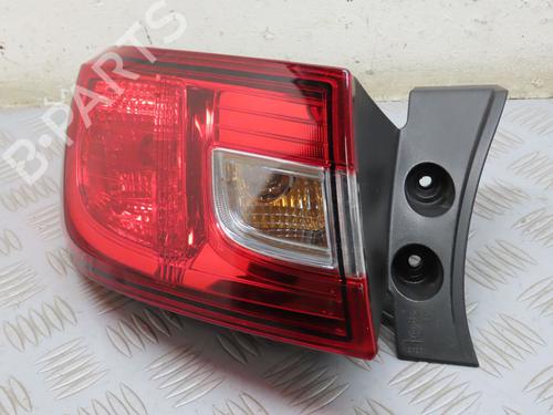 Used Left taillight RENAULT CLIO IV (BH_) 1.5 dCi 75 (75 hp) 21180575