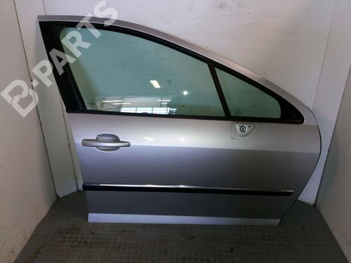 Puerta delantera derecha PEUGEOT 407 (6D_) 2.0 HDi 135 (6DRHRH, 6DRHRE, 6DRHRG, 6DRHRJ) (136 hp) 9382921