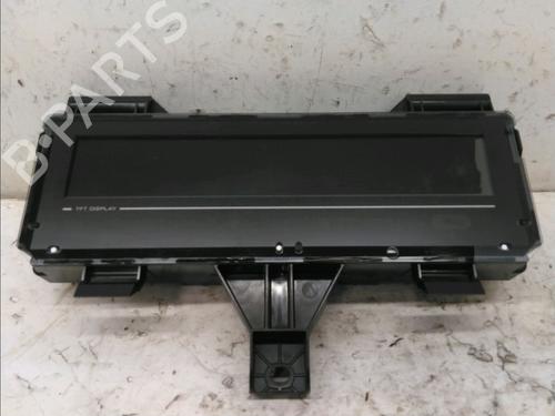 Instrument cluster RENAULT ZOE (BFM_) ZOE | BP17779753C47 