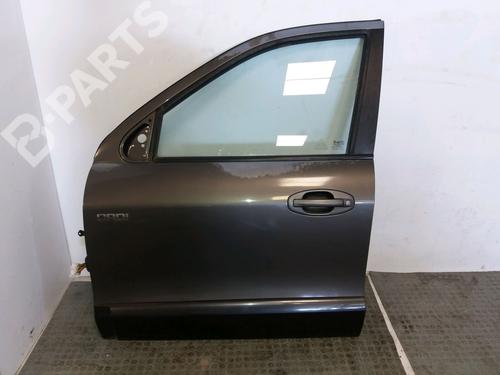 Used Left front door HYUNDAI SANTA FÉ I (SM) 2.0 CRDi 4x4 (125 hp) 10000685