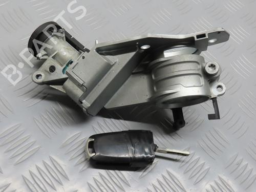 Ignition barrel OPEL ASTRA H (A04) 1.7 CDTI (L48) | BP19668994M48 