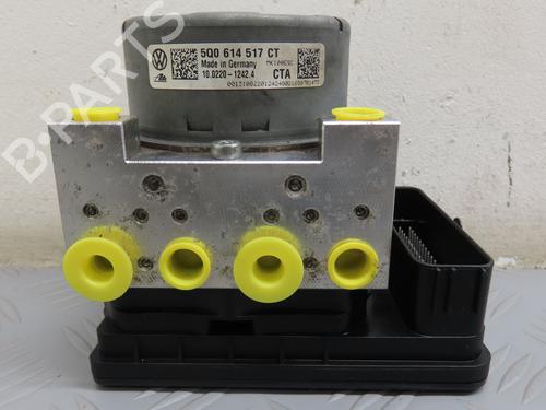 Used ABS pump AUDI A3 Sportback (8VA, 8VF) 2.0 TDI quattro (150 hp) 20327809