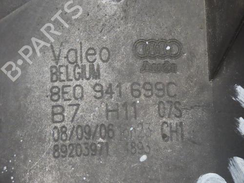 Left front fog light AUDI A4 B7 Avant (8ED) 2.0 TDI | BP17782322C30