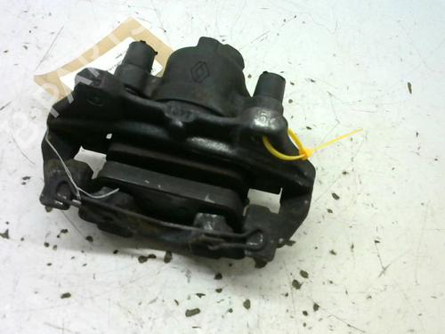 Used Right front brake caliper DACIA SANDERO II 1.2 (75 hp) 14884615