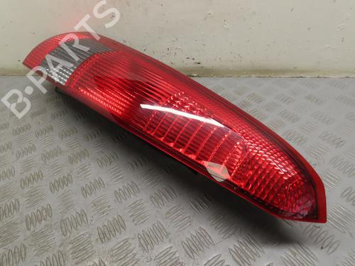 Used Left taillight FORD FIESTA V (JH_, JD_) 1.4 TDCi (68 hp) 22848757