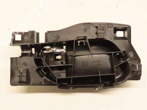 Rear left interior door handle PEUGEOT 2008 I (CU_) 1.6 BlueHDi 120 | BP29577604I15