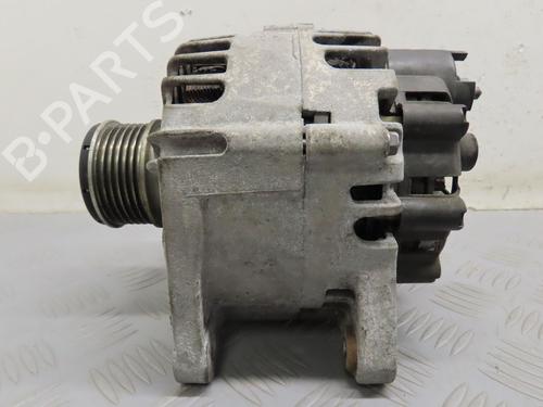 Used Alternator RENAULT KANGOO / GRAND KANGOO II (KW0/1_) 1.5 dCi 110 (KW06, KW12) (110 hp) 17776821
