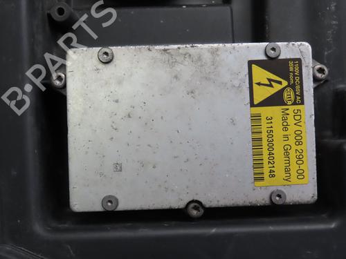 Used Left headlight LAND ROVER RANGE ROVER SPORT I (L320) 2.7 D 4x4 (190 hp) 24480938