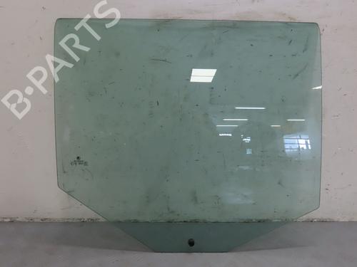Used Rear right door window SKODA FABIA II (542) 1.2 TDI (75 hp) 26227458