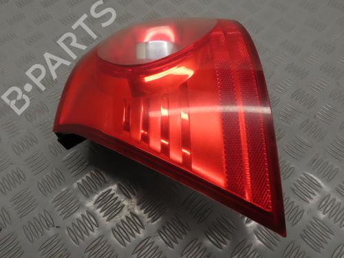 Left taillight VW GOLF V (1K1) 2.0 TDI 16V | BP23155892C34 