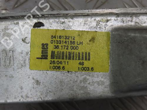 Front left window mechanism OPEL CORSA D (S07) 1.2 (L08, L68) | BP22751669C22 