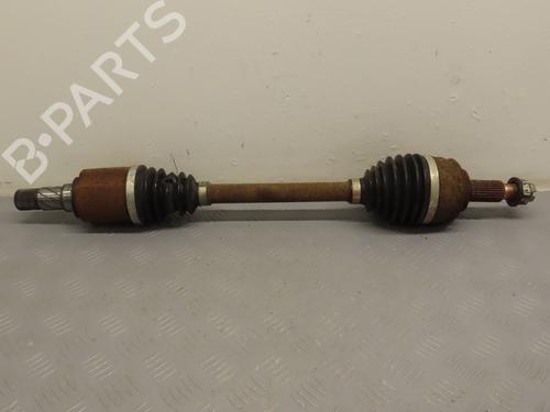 Used Left front driveshaft Left front driveshaft RENAULT SCÉNIC III (JZ0/1_) 1.9 dCi (JZ0J, JZ1J, JZ1K, JZ1S) (131 hp) 18148844 18148844