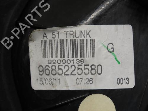 Venstre baglygte bagklap CITROËN C3 II (SC_) 1.1 i | BP26897743C79