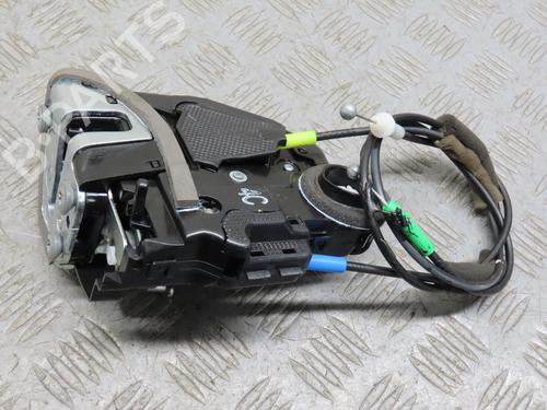 Rear left lock TOYOTA AVENSIS Estate (_T27_) 1.6 D4-D (WWT270_) | BP29016268C100 
