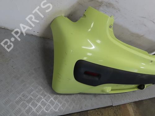 Rear bumper CITROËN C1 (PM_, PN_) 1.0 | BP26570710C8 