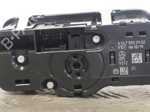 Used Headlight switch Headlight switch 39011837 39011837