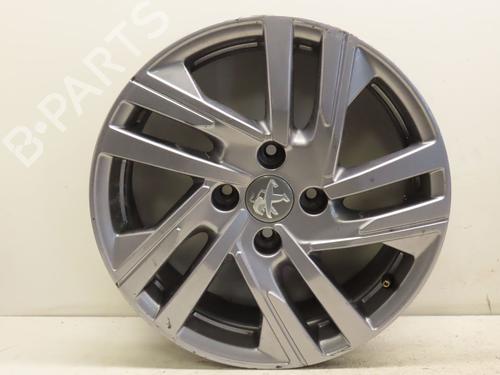 Rim PEUGEOT 208 II (UB_, UP_, UW_, UJ_) 1.2 PureTech 75 | BP29577560C45 