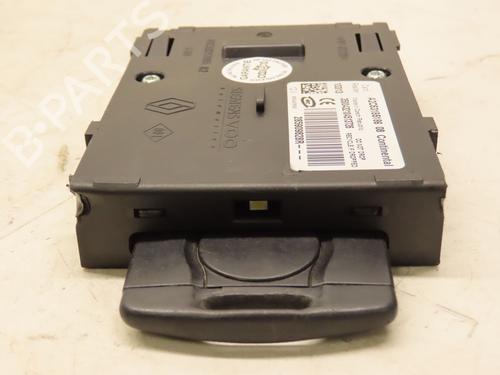 Kortleser RENAULT MEGANE III Hatchback (BZ0/1_, B3_) 1.5 dCi | BP29872592E4