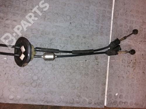 Gear lever PEUGEOT 208 I (CA_, CC_) 1.6 HDi | BP11241593M90 
