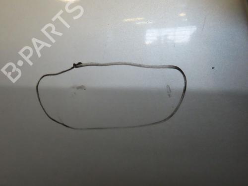 Right rear door RENAULT MEGANE II Estate (KM0/1_) 1.5 dCi (KM16, KM1E) | BP21008532C5 