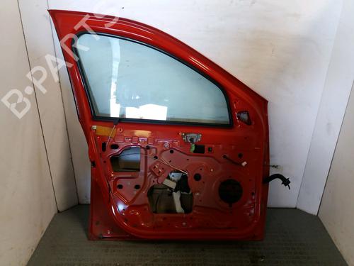 Left front door DACIA SANDERO 1.2 16V | BP17780996C2