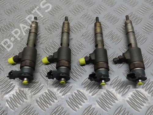 Used Injector CITROËN C3 II (SC_) 1.4 HDi 70 (SC8HZC, SC8HR0, SC8HP4) (68 hp) 17776483