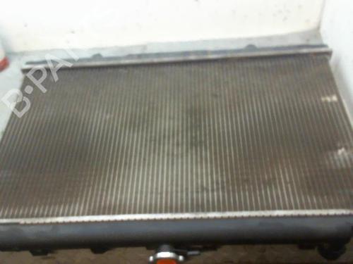 Used Water radiator NISSAN ALMERA TINO (V10) 2.2 dCi (115 hp) 9378807