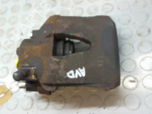 Used Right front brake caliper VW POLO V (6R1, 6C1) 1.6 TDI (90 hp) 14884861