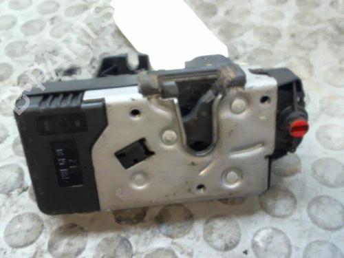 Used Rear left lock OPEL MERIVA A MPV (X03) 1.7 CDTI (E75) (100 hp) 9381839