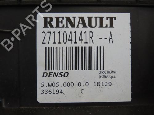 Heater matrix box RENAULT KANGOO / GRAND KANGOO II (KW0/1_) 1.5 dCi 90 (KW05, KW08, KW0G, KW11) | BP29345680M61 