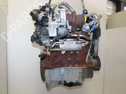 Engine RENAULT KANGOO Express (FW0/1_) 1.5 dCi 90 (FW0G, FW05, FW08, FW11) | BP36482808M1 - Image 2