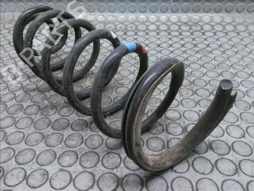 Støddæmperfjeder PEUGEOT 5008 (0U_, 0E_) 1.6 BlueHDi 120 (120 hp) 17778126