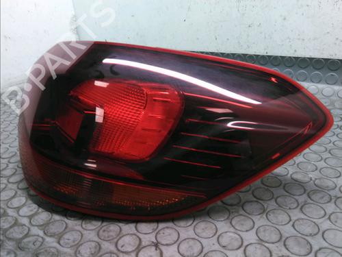 Right taillight OPEL ASTRA J Sports Tourer (P10) 1.7 CDTI (35) | BP17782740C35 