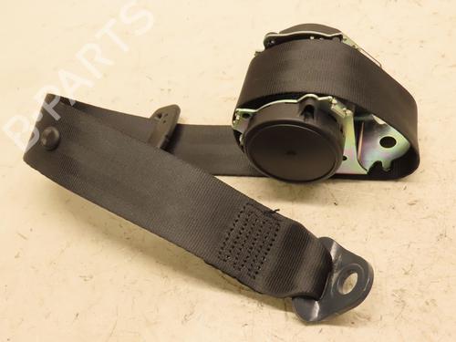 Rear center seatbelt PEUGEOT 208 I (CA_, CC_) 1.4 VTi | BP29516323I27 