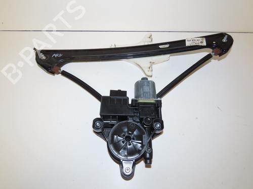 Used Rear left window mechanism VW GOLF VII (5G1, BQ1, BE1, BE2) 1.4 TSI (150 hp) 29986704
