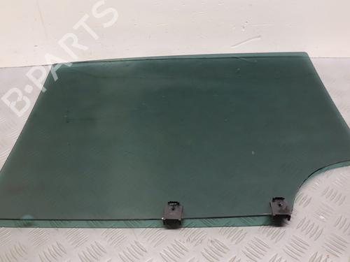 Used Rear right door window Rear right door window PEUGEOT 3008 I MPV (0U_) 1.6 BlueHDi 120 (120 hp) 33478744 33478744