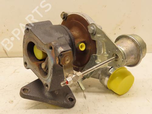 Turbocharger/Supercharger RENAULT CLIO III (BR0/1, CR0/1) 1.5 dCi (BR17, CR17) | BP29757658M71 
