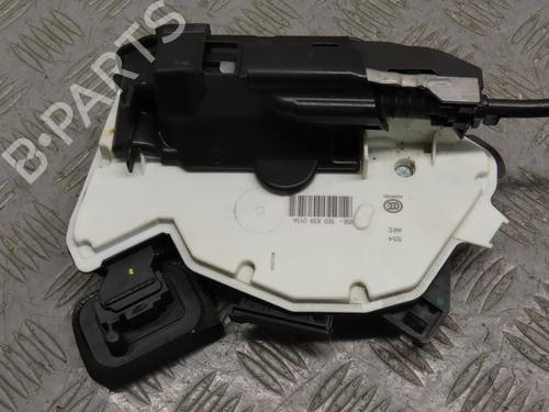 Rear left lock SKODA OCTAVIA III Combi (5E5, 5E6) 2.0 TDI RS | BP29016270C100 