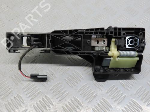 Rear right exterior door handle RENAULT TALISMAN (LP_) 1.6 dCi 160 | BP19578321C130 