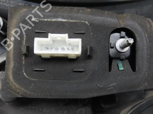 Højre baglygte CITROËN C3 II (SC_) 1.4 HDi 70 (SC8HZC, SC8HR0, SC8HP4) (68 hp) 30311551