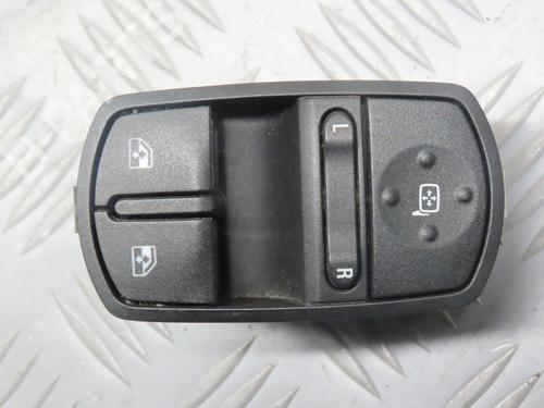 Left front window switch OPEL CORSA E (X15) 1.4 (08, 68) | BP31961410I27