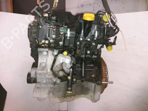 Engine RENAULT CLIO III (BR0/1, CR0/1) 1.5 dCi | BP17776277M1 