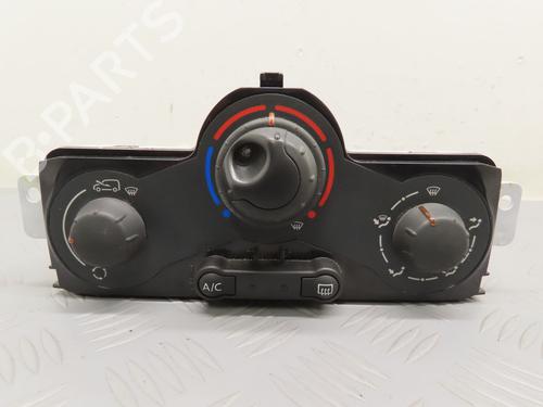 Comando clima RENAULT KANGOO Express (FW0/1_) 1.5 dCi 90 (FW0G, FW05, FW08, FW11) (90 hp) 17779508